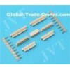 Brass Tin Plated Terminal LVDS Connector for Audio Devices / Smart Phones / Tablet PCs