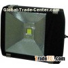High Power Waterproof Advertising Signs Epistar Led Flood Light Fixtures 100W / 8500 LM