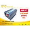 Solar PV Inverter 1000W 24v Dc To 220v Ac With 50A MPPT Solar Controller