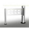Electrical Compact Swing Pedestrian Barrier Gate Turnstile , CE Approved