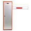 Automated Traffic Boom Barrier Gate for Vehicle Access Support Remote Control