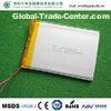 Tablet PC Battery 3.7V 2800mah panasonic 18650 batteries
