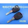 Car transponder keys ID44 mercedes benz