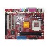 VIA 8601 Socket 370 ISA Slot Motherboard ATX Industrial Mainboard For Computer / Server