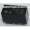9V 12V 24V Subminiature Small PCB Power Relay UL TUV CQC Compliant