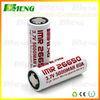 High Drain Rechargeable Battery Safety Vape 3.7V E Cig Battery 5000mAh