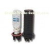 IP68 waterproof Fiber Optic Splice Closure for duct mounting ABS