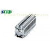 5.2mm Width Rail Mounted Terminal Blocks , 600V 20A AWG 28 - 12 Din Rail Terminal Block