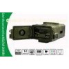 Digital Night Vision Black Flash Trail Camera With Mobile MMS Notification