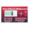 Gloss PC Flexible Graphic Overlay For Electronic Reading Machine