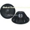 350W / 550W RMS Loudspeaker Woofer , 12 15 Pro Audio Woofers