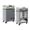 Low Noise Portable Solder Fume Extractor with Brushless Motor / CE Certificate