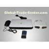 DLP 3D Video Windows 7 / 8 Portable Business Projector For Home Cinema