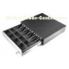 Black 460E POS Register Heavy Duty Metal Drawers Ball Bearing Slides 18 Inch