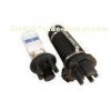 Dome Pole Mount Bracket , round plastic bracket for pole mounted PP