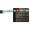 0.05-1.0mm Multicolored Printed Flexible Graphic Overlay For Instruments