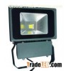 OEM Exterior Advertising Signs High Power Led Flood Lights 80W AC100 - 240V for Gymnasium