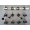 GNBER RT1322-C  Mini Toggle Switch 15A 250VAC 6.3 Terminal on-off-on Silver Contact