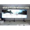 5 x 3 LCD VideoWall 46" 5.3mm Seamless LCD Screen Display for Indoor Public