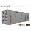 MTU Series Generator Set Container Type 50HZ