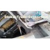 6T Coreless Induction Copper Smelting Furnace , Low Consumption Tin Smelter