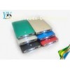 ABS Multi-function LED 4300mAh Mobile Portable Power Bank Backup Battery Charger