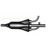 Prefabricated Waterproof and Refractory Branch cable, Low-voltage Power Cable