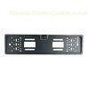 Wide Angle EU License Plate Reverse Camera , Hidden Backup Camera