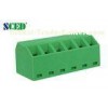 300V 10A Industrial PCB Terminal Block Eurostyle 2 Pin - 28 Pin
