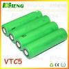 Smok Ecig 18650 Vape Battery Sony VTC5 3.6V 2600mAh with Flat Top
