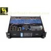 Live Show 4 Channel Audio Amplifier , 2 Ohms Stable 4 Channel Power Amps
