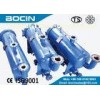 ASME standard design carbon steel dry gas filter for gas -solid filtration