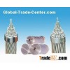 High Strength Carbon Fiber Composite Core Compressed Aluminum Twisted Wire