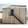 ISO9001 Prefabricated Steel Houses