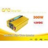 Car Power Inverter dc to ac 12v/24v 220v/230v/240v pure sine wave 300w inverter transformer