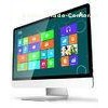 18.5inch  Touch Screen All In One Pc Super Slim i3 i5 4 Cores For Home And Game
