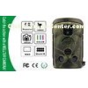 NO Glow Waterproof IP54 Wildlife Camera , GSM MMS GPRS Trail Cameras