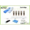 1200 Puffs Ego Ce4 Atomizer Ego T Ecig With 1.2ml Black Tank Cartridge