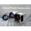 Co2 / 10.6 Laser Galvanometer Optical Scanner , Digital Laser Engraving Head