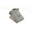 White Indoor / Outdoor Portable Air Purifier Filter With Electrostatic Generator