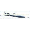 White Unmanned Aerial Vehicle Used In Environment Monitoring
