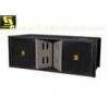 12 Inch Outdoor Compact Line Array Speaker 97-100 dB For DJ Equipment