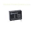 General Purpose Lower Power Relay 4 Pin 3AMP 5AMP PCB Silver HVAC SPST
