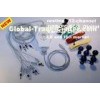 Resting PC Based ECG Portable electrocardiogram equipment For Medical
