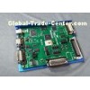 High Accuracy 68 Pins SCSI 3 Laser Marking Card For G4.0 Laser Machine