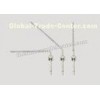 Type J K Fixed Bayonet Thermocouple For Plastic / Packaging Industry