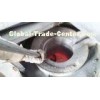500KG Capacity Electric Induction Furnace , Zinc or Iron Melting Furnace