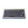 IP65 dynamic vandal proof industrial military backlight pc keyboards with FN keys with industrial ba