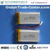 Long Life CycleHYP123464 3.7V 2800mah Lipo Battery for Emergency Light
