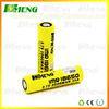IMR 18650 Electronic Cigarette Battery 3000mAh 3.7v 45A 45m Internal Impedance